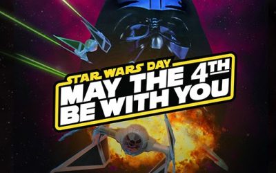 Episode #6 – May the 4th Be With You – Ross Barr