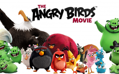 Double Bonus! – Angry Birds