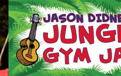 Bonus! Jason Didner from the Jungle Gym Jam