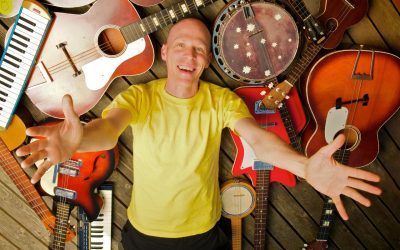 Episode #20 – Caspar Babypants