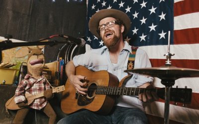 Bonus! – Andy Furgeson aka Red Yarn