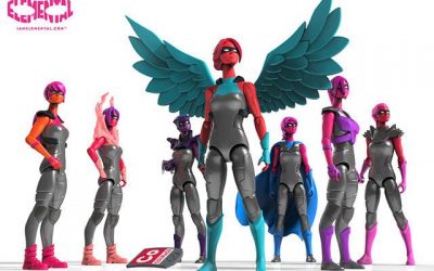 Episode #31 – Julie Kerwin from I Am Elemental