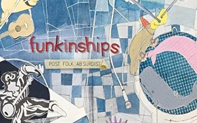 Episode #36 – Funkinships / Jake Broder Checks In