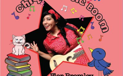 Episode #33 – Flor Bromley