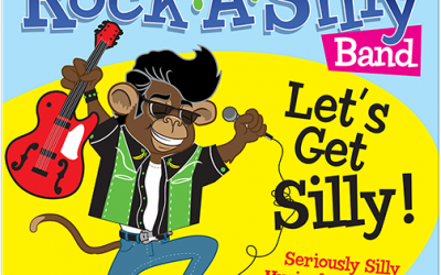 Episode #40 – Patrick and The Rock-a-Silly Band