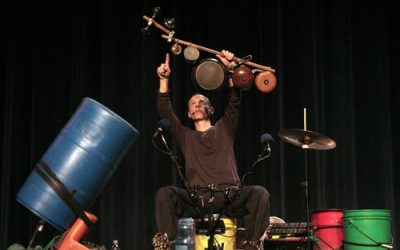 Episode #44 – Billy Jonas