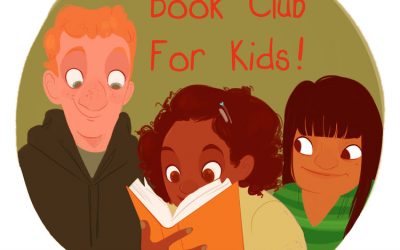 Episode #52 – Kitty Felde from Book Club For Kids