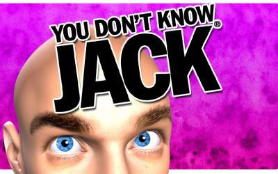 Episode #54 – Harry Gottlieb (You Don’t Know Jack)