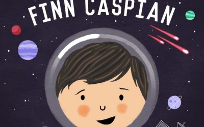 Episode #57 – Jonathan Messinger (The Alien Adventures of Finn Caspian)