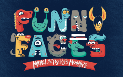 Episode #67 – Michael Napolitano (Michael and the Rockness Monsters)