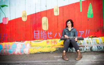 Episode #70 – Frances England