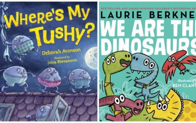 Episode #72 – Ben Clanton / Debbie Aronson