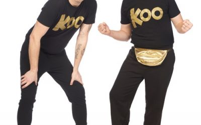 Episode #76 – Koo Koo Kanga Roo