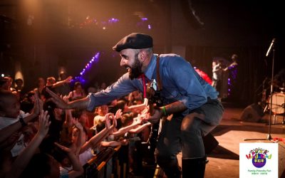 Episode #85 – Lucky Diaz