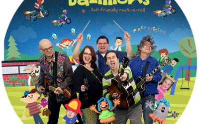 Episode #90 – The Bazillions