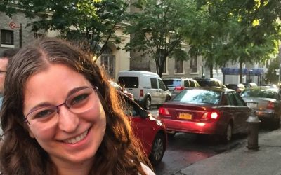 Episode #102 – (The Incredible) Rebecca DeHovitz