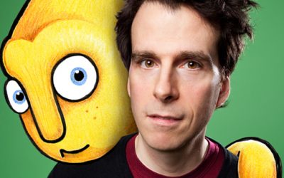 Episode #105 – Gustafer Yellowgold (Morgan Taylor)