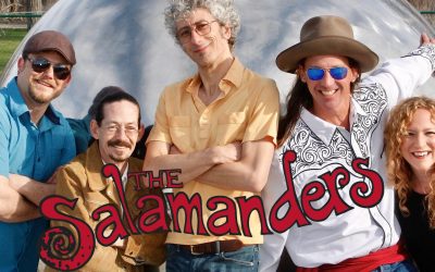 Episode #107 – Cowboy Andy (From The Salamanders)