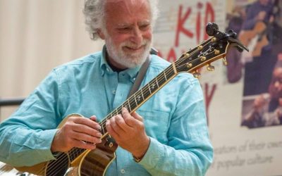 Episode #112 – Paul Reisler from Kid Pan Alley