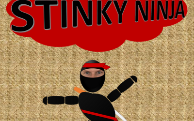 Episode #122 – Stinky Ninja