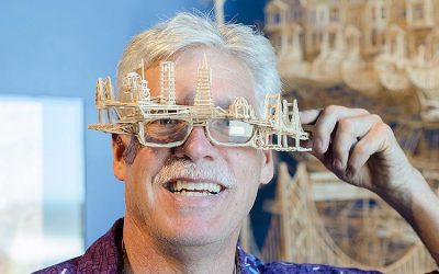 Episode #132 – Scott Weaver