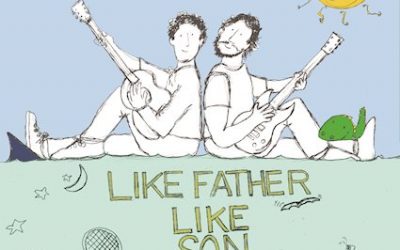 Episode #134 – Like Father Like Son (Lou and Frank Gallo)