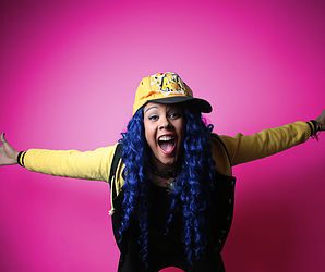 Episode #137 – Tobi (Ashley Tobias)