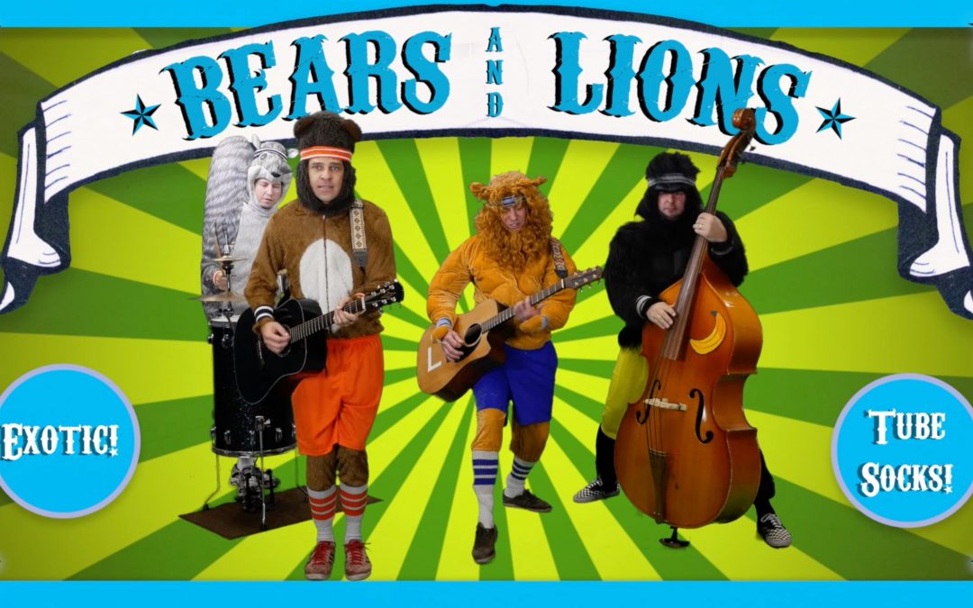 Episode #139 – Bears and Lions