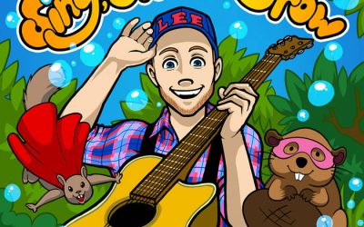 Episode #143 – Lee Sings4Kids