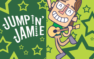 Episode #155 – Jumpin’ Jamie