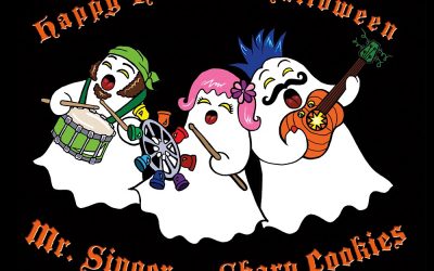 Episode #161 – Mr. Singer’s Halloween Spectacular