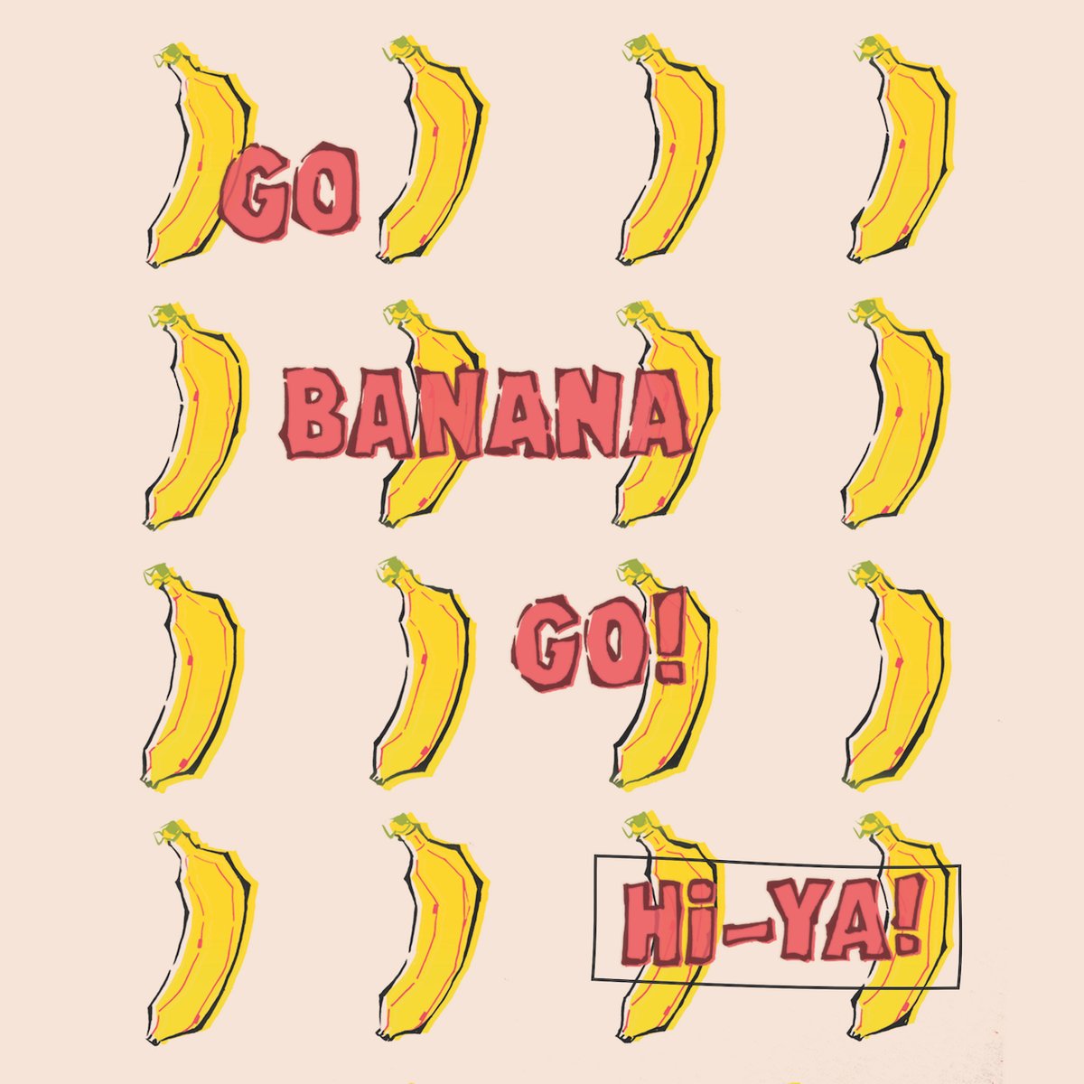 Episode #261 – Go Banana Go