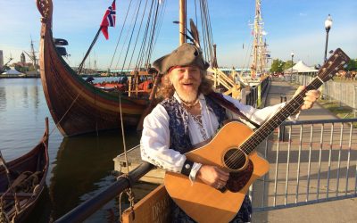 Episode #190 – Captain Tom Mason