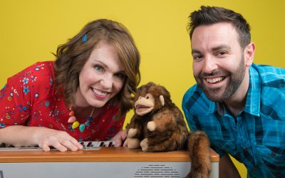 Episode #192 – Mr Jon and Friends (Jon and Carrie Lewis)