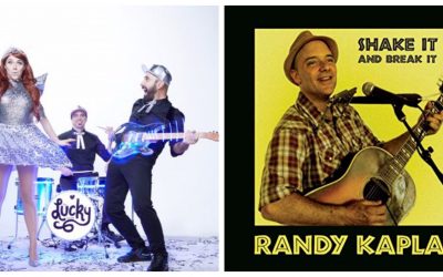 Episode #204 – Lucky Diaz / Randy Kaplan Return