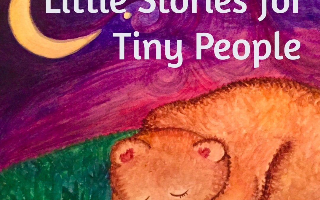 Episode #203 – Rhea Pechter (Little Stories for Tiny People)