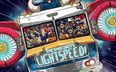 Episode #214 – The Shazzbots (Ian Hummel)