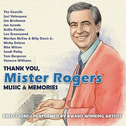 Episode #230 – Thank You, Mister Rogers (Dennis Scott)