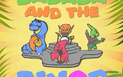 Episode #231 – Dadada and the Dinos