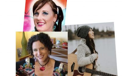 Episode #235 – Ginalina, Super Stolie, and Alison Faith Levy