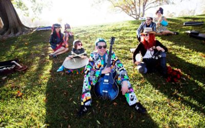 Episode #243 – Purple Fox and Heebie Jeebies